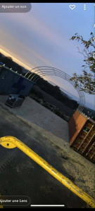 Photo de galerie - Montage abri de stockage 