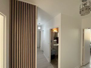 Photo de galerie - Peinture et travaux de sol de bonne qualité et avec de belles finitions