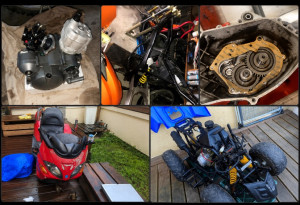 Photo de galerie - Réparation vélo - moto