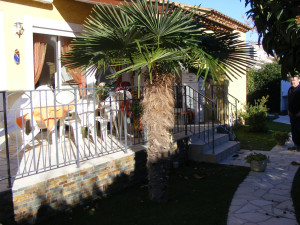 Photo de galerie - Gardes corps de terrasse