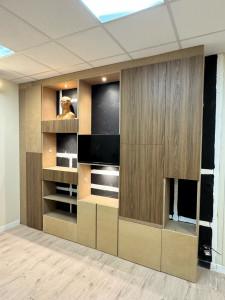 Photo de galerie - Menuiserie - Huisserie - Agencement