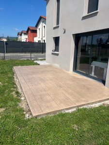 Photo de galerie - Maçonnerie