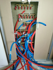 Photo de galerie - Plomberie - Installation sanitaire