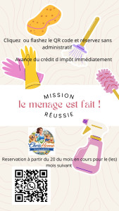 Photo de galerie - Ménage
