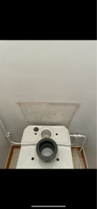 Photo de galerie - Changer une toilette