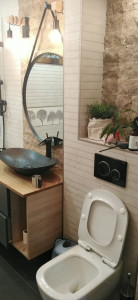 Photo de galerie - Salle de bains 