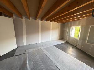 Photo de galerie - Plâtrerie - Murs - Plafonds