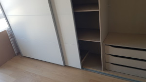 Photo de galerie - Montage  des meubles 