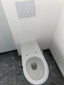 Photo de galerie - Réparation de toilette 