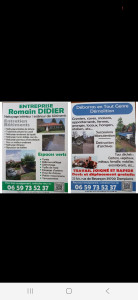 Photo de galerie - Tonte de pelouse - Débroussaillage