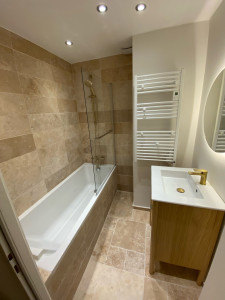 Photo de galerie - Artisan tout corps d'état - Rénovation