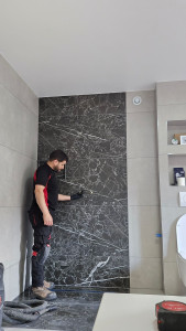 Photo de galerie - Carrelage