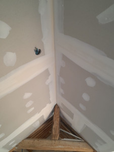 Photo de galerie - Isolation de rampant