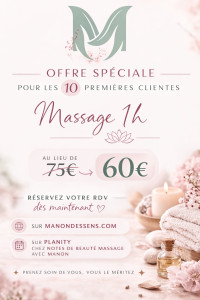 Photo de galerie - Offre promotionnelle pour les premières cliente 