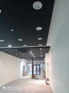 Photo de galerie - Finition peinture