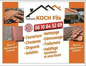 Photo de galerie - Charpente