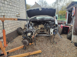 Photo de galerie - Réparation voiture