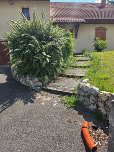 Photo de galerie - Paysagiste - Aménagement du jardin