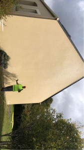 Photo de galerie - Peinture - Tapisserie