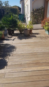 Photo de galerie - Paysagiste - Aménagement du jardin