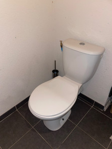 Photo de galerie - Préparation - nettoyage de salle