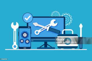 Photo de galerie - Dépannage ordinateur, portable, tablette, imprimante 
je récupère ancien appareil pour les remettre en état pour les vendre a petit prix pour aider ceux qui ne sont pas équipés et financièrement difficile pour eux d'y parvenir 