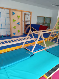 Photo de galerie - Espace adapté 