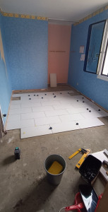 Photo de galerie - Carrelage