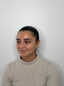 Photo de galerie - Avant maquillage par mes soins