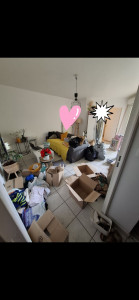 Photo de galerie - Avant le ménage 