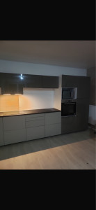 Photo de galerie - Pose de cuisine 