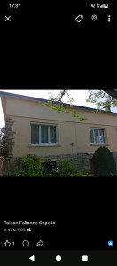 Photo de galerie - Ravalement de peinture 