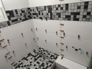 Photo de galerie - Carrelage