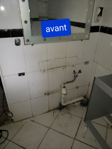 Photo de galerie - Plomberie - Installation sanitaire