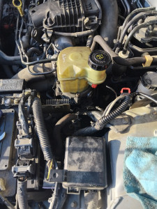 Photo de galerie - Réparation voiture