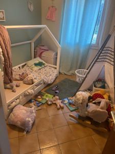 Photo de galerie - Ménage