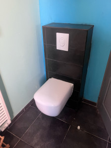 Photo de galerie - Plomberie - Installation sanitaire