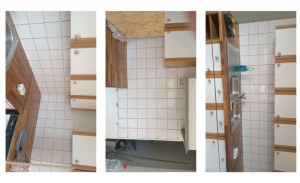 Photo de galerie - Posse crédence cuisine 
