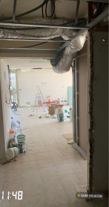 Photo de galerie - Installation électrique sur logement neuf 