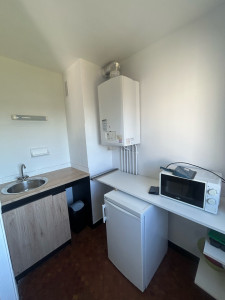 Photo de galerie - Studio Talence après 