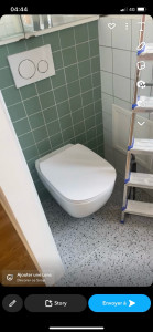 Photo de galerie - Salle de bain complète 