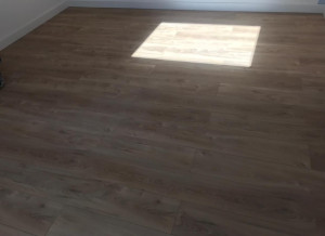 Photo de galerie - Pose de parquet - Revêtement de sol