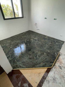 Photo de galerie - Carrelage