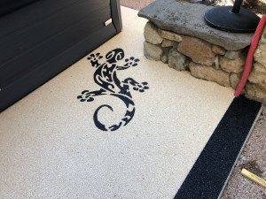 Photo de galerie - Moquette de pierre 