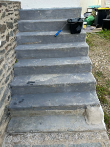 Photo de galerie - Peinture - Tapisserie