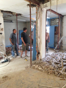 Photo de galerie - Première partie avant rénovation 