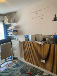 Photo de galerie - Peinture