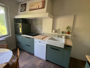 Photo de galerie - Pose de cuisine