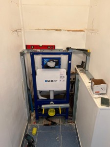 Photo de galerie - Plomberie - Installation sanitaire