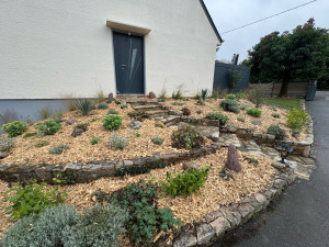 Photo de galerie - Paysagiste - Aménagement du jardin